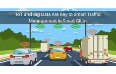 پاورپوینت”مدیریت ترافیک درشهرهای هوشمند توسط هوش مصنوعی”