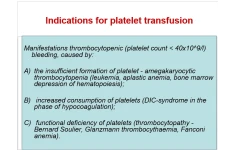 Presentation About Blood Transfusion