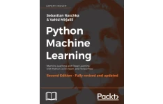 Python Machine Learning: Machine Learning and Deep Learning with Python, scikit-learn, and TensorFlow, 2nd Edition