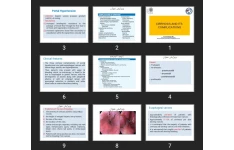 پاورپوینت CIRRHOSIS AND ITS COMPLICATIONS