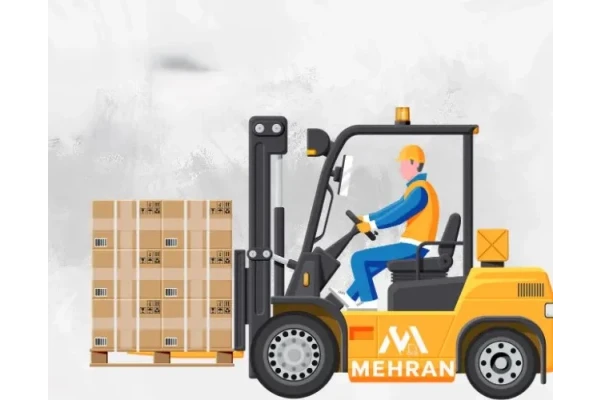 دوره آموزش ایمنی کاربردی کار با لیفتراک