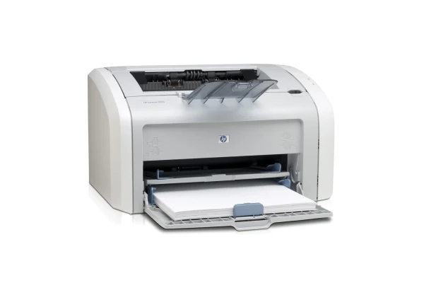 برنامه درایور چاپگر اچ پی مدل LaserJet 1020