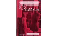 A History of Fashion (Essential Library of Cultural History) Library Binding – January 1, 2015-کتاب انگلیسی