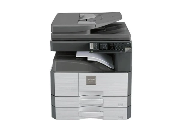 برنامه درایور دستگاه کپی شارپ مدل AR-6026n