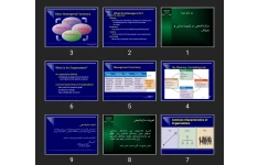 پاورپوینت سازماندهی در تربیت بدنی و ورزش