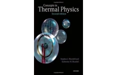 Concepts in Thermal Physics