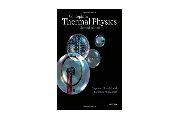 Concepts in Thermal Physics