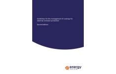 💥سند EL Guide در زمینه مدیریت پوشش در حفاظت از خوردگی خارجی ویرایش 2022  🗒️Guidelines for the management of coatings for external corrosion protection☄️