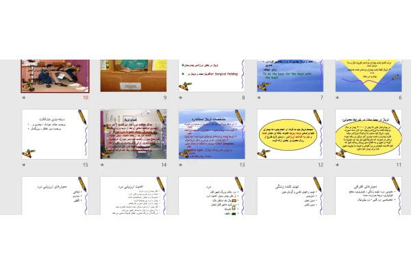 تریاژ بیمارستانی -۳۰