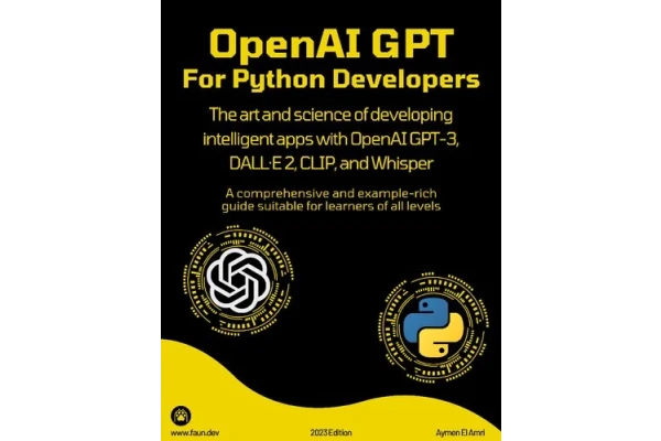 OpenAI GPT For Python Developers | OpenAI GPT برای توسعه دهندگان پایتون