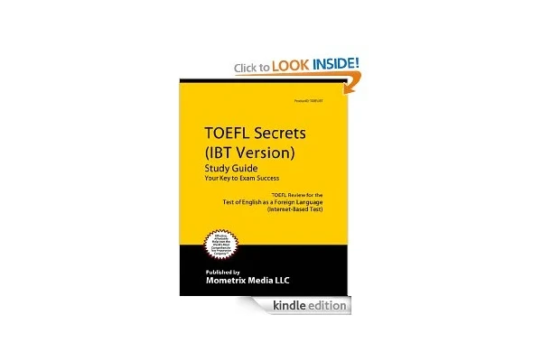 TOEFL Secret