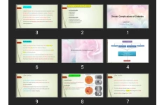 پاورپوینت Chronic Complications of Diabetes