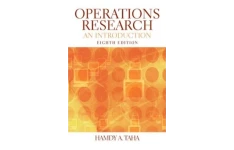 Operations Research: An Introduction-کتاب انگلیسی