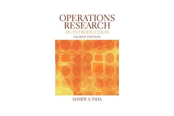 Operations Research: An Introduction-کتاب انگلیسی