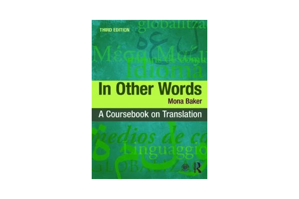 زبان اصلی کتاب In Other Words A Coursebook on Translation