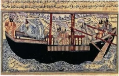 داستان کشتی حضرت نوح