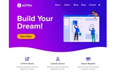 قالب آستارا پرو Astra Pro | قالب چند منظوره حرفه ای وردپرس (75٪تخفیف)