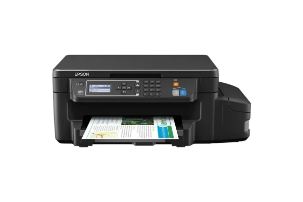 برنامه درایور چاپگر اپسون مدل L605