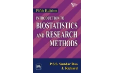 Introduction to Biostatistics and Research Methods-کتاب انگلیسی