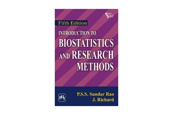 Introduction to Biostatistics and Research Methods-کتاب انگلیسی