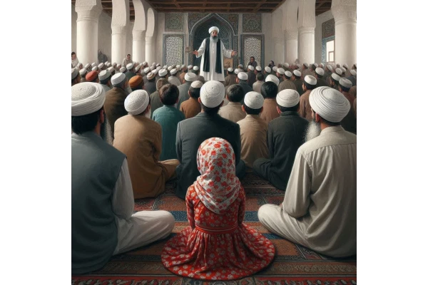 ماه شب پنجم 🌙