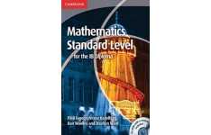 Mathematics for the IB Diploma Standard Level-کتاب انگلیسی