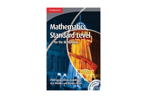 Mathematics for the IB Diploma Standard Level-کتاب انگلیسی