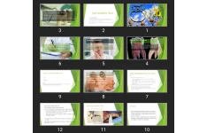 پاورپوینت Pulp Sensibility Tests