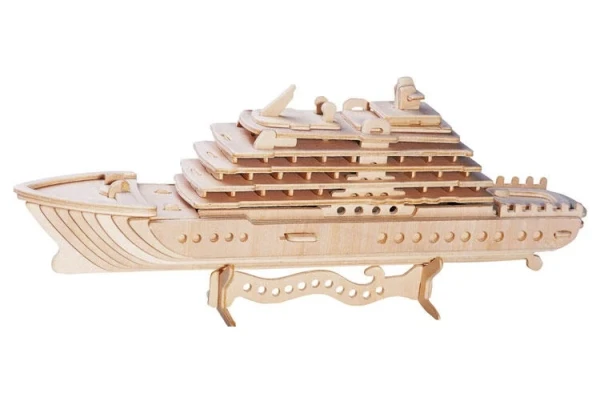 دانلود طرح معرق کشتی گردشی _cruise ship