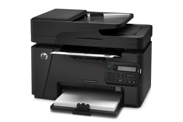 برنامه درایور چاپگر اچ پی مدل LaserJet Pro MFP M127fs