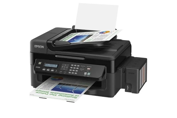 برنامه درایور چاپگر اپسون مدل L550