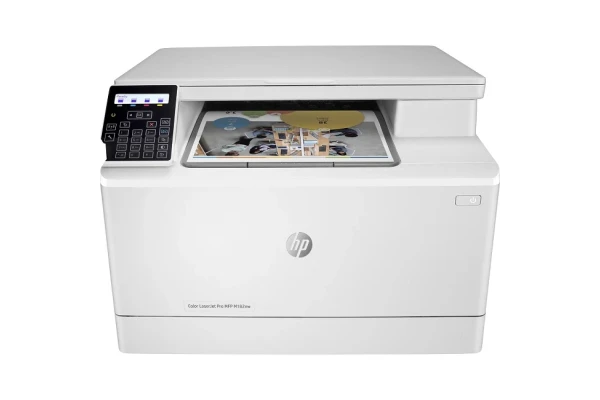 برنامه درایور چاپگر اچ پی مدل LaserJet Pro MFP M182nw