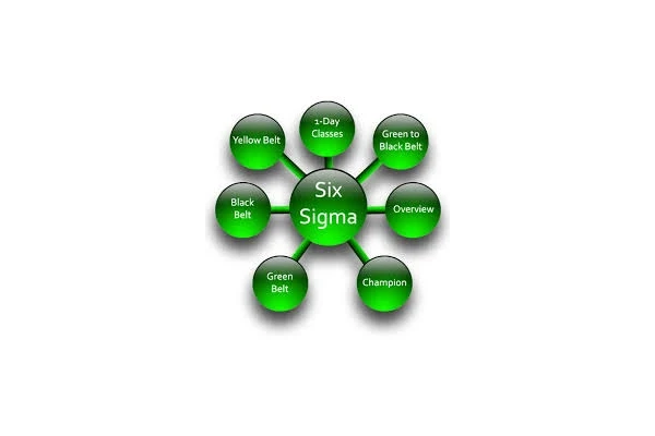 تحقیق مفهوم شش سیگما در بهره وری سازمانی