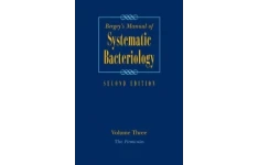 Bergeys Manual of Systematic Bacteriology: Volume 3: The Firmicutes, Second Edition-کتاب انگلیسی