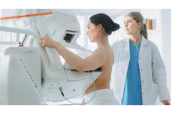 جزوه آموزشی اصول و تکنیک های ماموگرافی