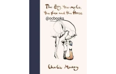 کتاب پسرک موش کور روباه و اسب – چارلی مکسی 📕 نسخه کامل ✅