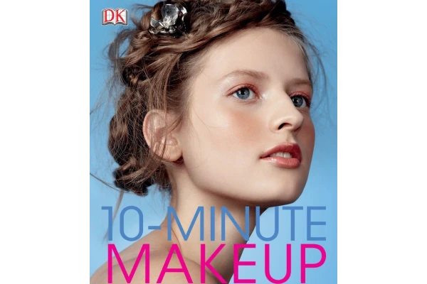 دانلود کتاب انگلیسی 10Minute Makeup