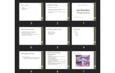 پاورپوینت Eye Disorders Conjunctivitis