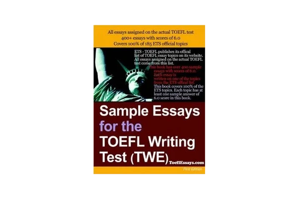 Sample Essays Collection For TOEFL