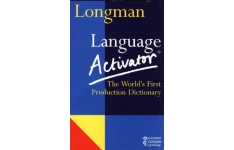 Longman Language Activator-کتاب انگلیسی