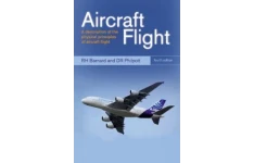 Aircraft Flight: A description of the physical principles of aircraft flight-کتاب انگلیسی