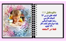 کنایه های درس 16 ادبیات فارسی  رشته علوم انسانی پایه دوازدهم کباب غاز  130 کنایه