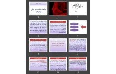 پاورپوینت رابطه عليت در ميان ماديات