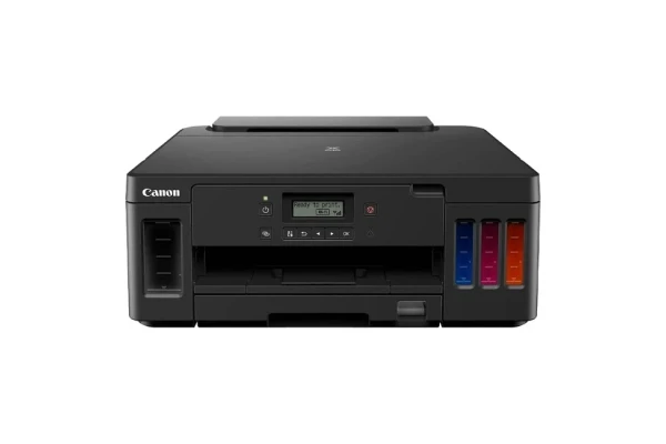 برنامه درایور چاپگر کانن مدل Pixma G5040