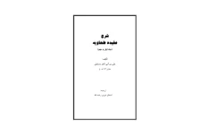 کتاب شرح عقیده طحاویه، ابن ابی العز