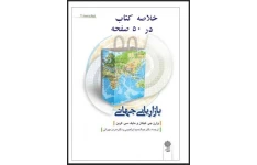 خلاصه کتاب بازاریابی جهانی نویسنده: گیگان و گرین ترجمه: دکتر ابراهیمی -دکتر هرمزمهرانی