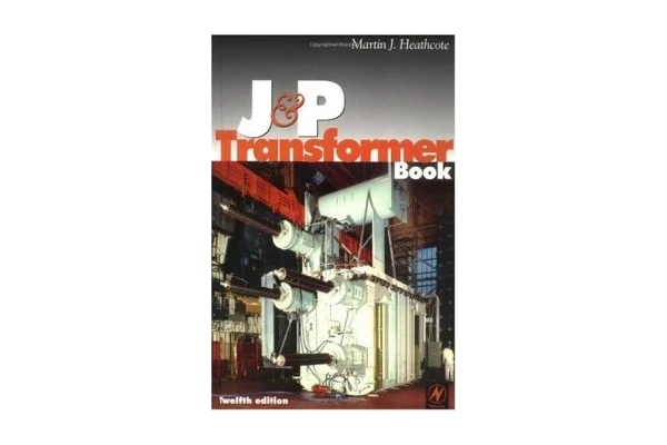 J & P Transformer Book-کتاب انگلیسی