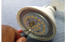 آموزش تعمیرات انواع لامپ کم مصرف + تصاویر