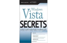 Windows Vista Secrets-کتاب انگلیسی