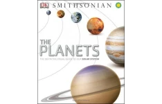 The Planets - The Definive Visual Guide to our Solar System [DK SMITHSONIAN]-کتاب انگلیسی